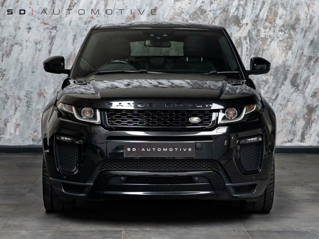 Land Rover Range Rover Evoque 2L Hse Dynamic Black #2