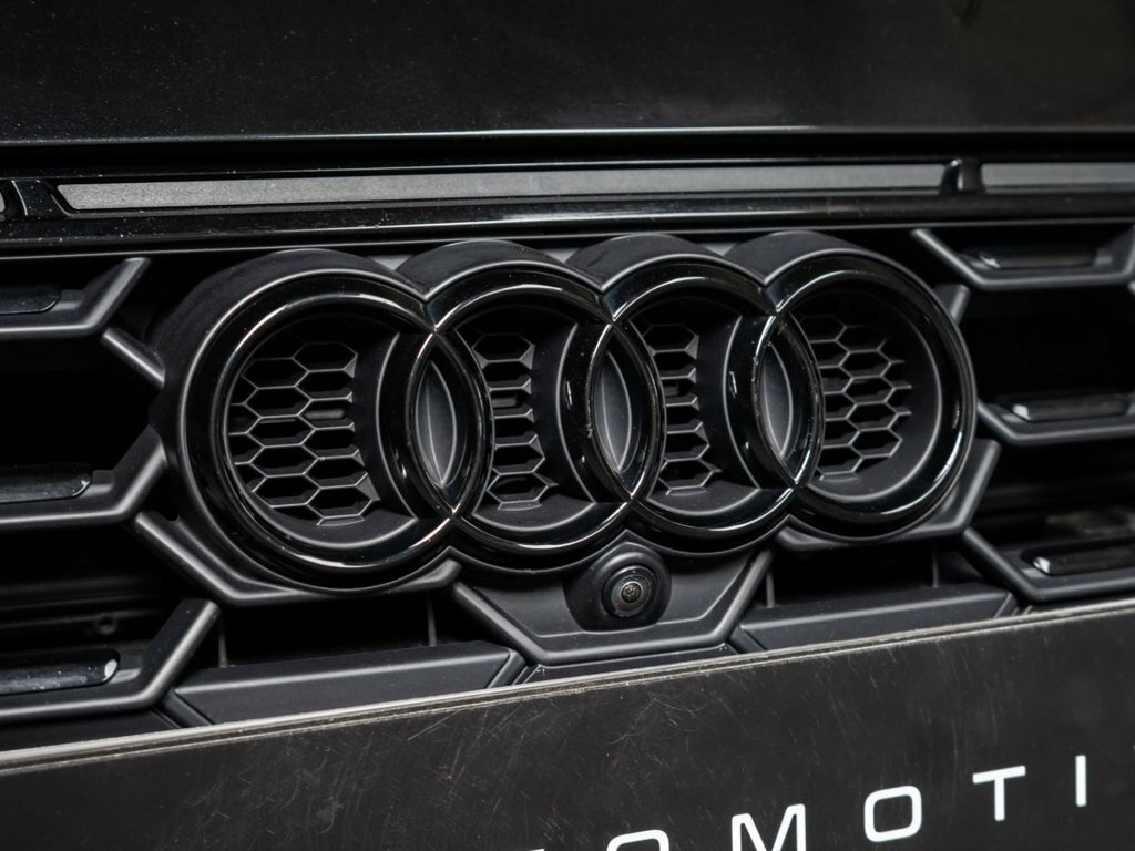 Audi S5 3L Black Edition Black #4