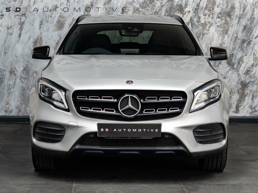 Mercedes-Benz GLA Class 2.1L Amg Line ML68TVD Silver #2