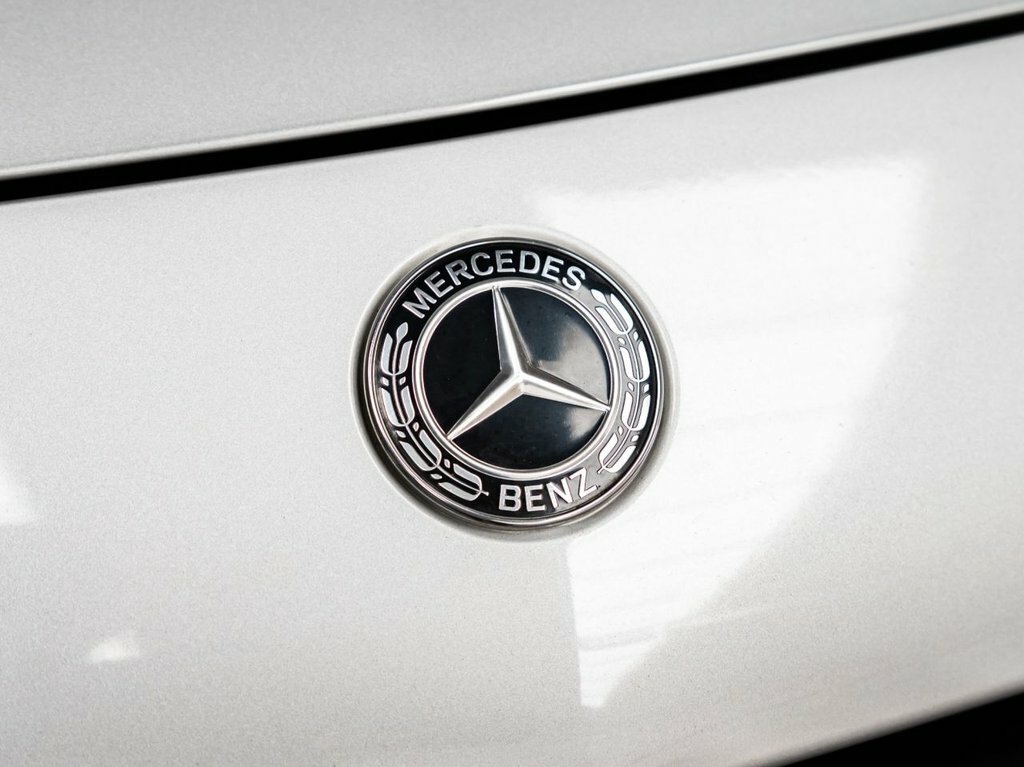 Mercedes-Benz GLA Class 2.1L Amg Line ML68TVD Silver #4