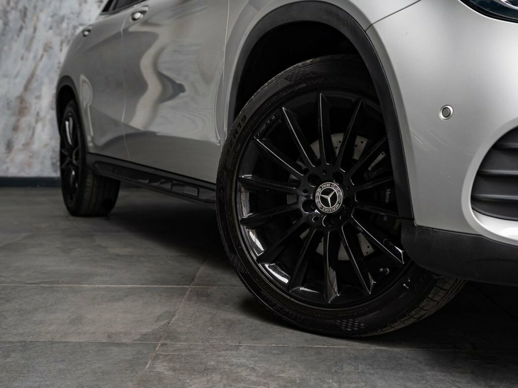 Mercedes-Benz GLA Class 2.1L Amg Line ML68TVD Silver #5
