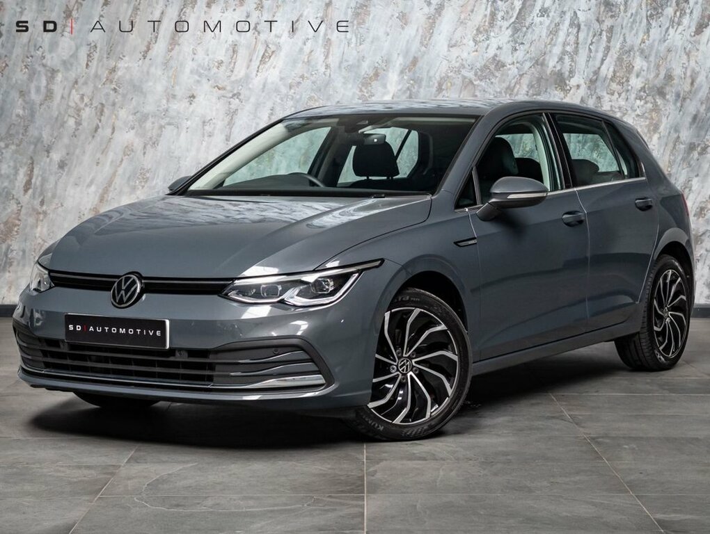 Volkswagen Golf 1.5L Style KS20YNH Grey #3