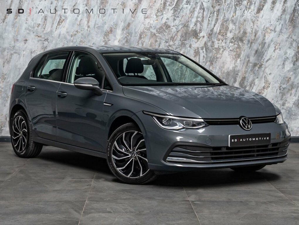 Volkswagen Golf 1.5L Style KS20YNH Grey