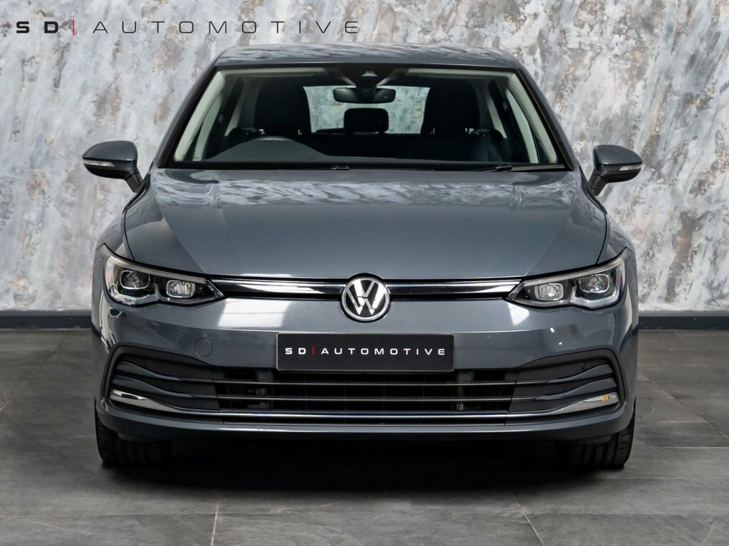 Volkswagen Golf 1.5L Style KS20YNH Grey #2