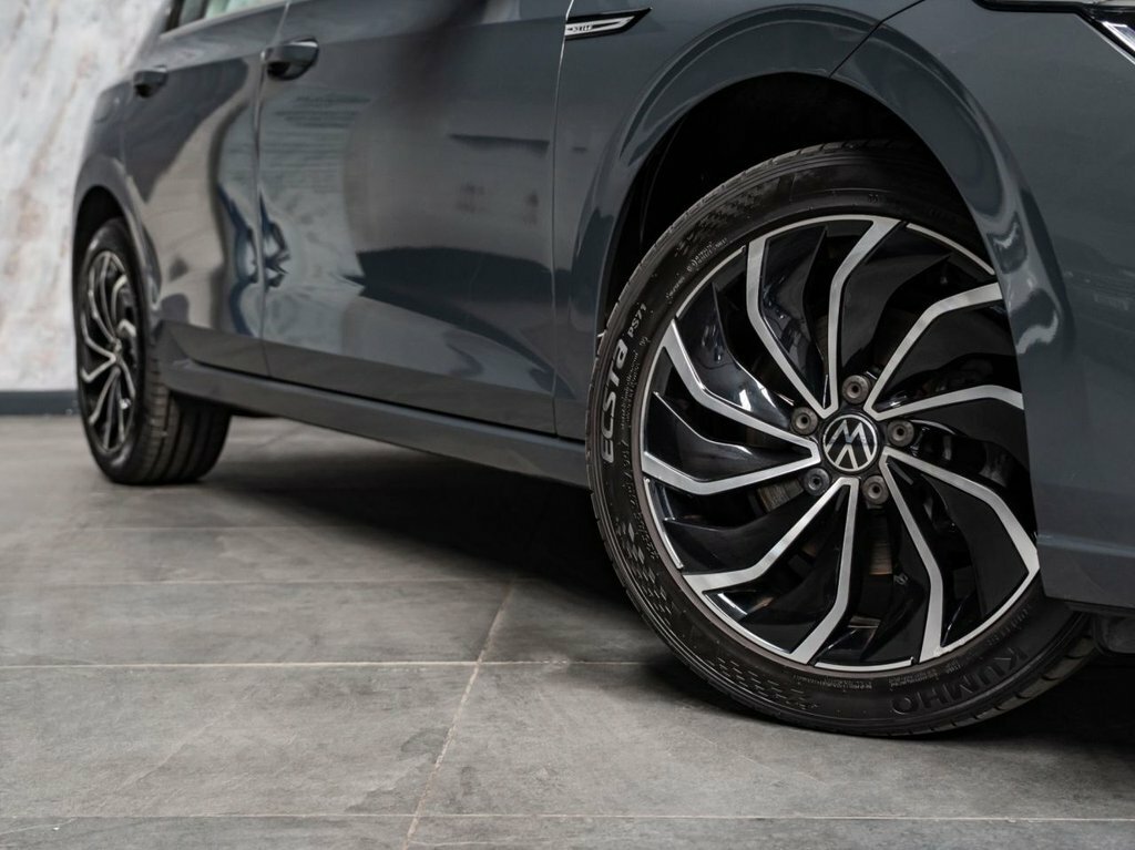 Volkswagen Golf 1.5L Style KS20YNH Grey #5
