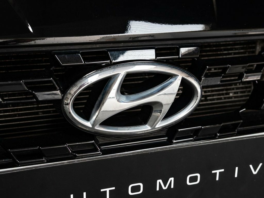 Hyundai I20 1.6L N DY23HCZ Black #4