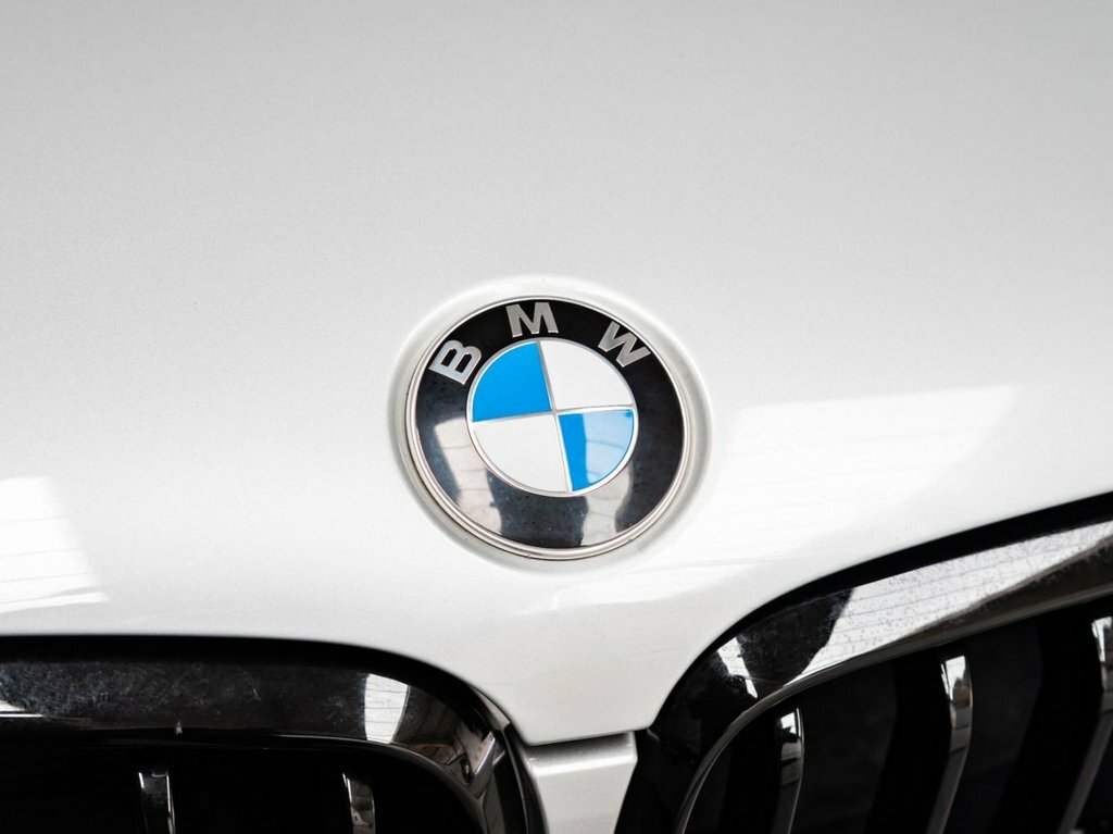 BMW X5 3L M Sport NJ18OCC Silver #4