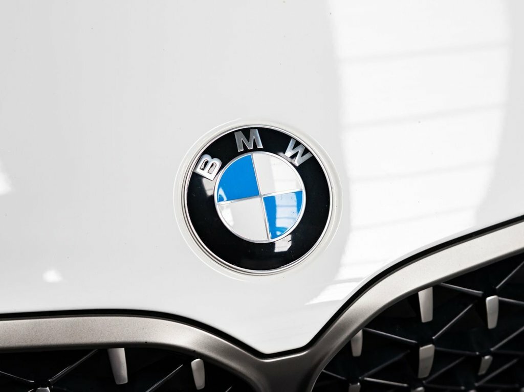 BMW 2 Series Gran Coupe Saloon LL22YHX White #4