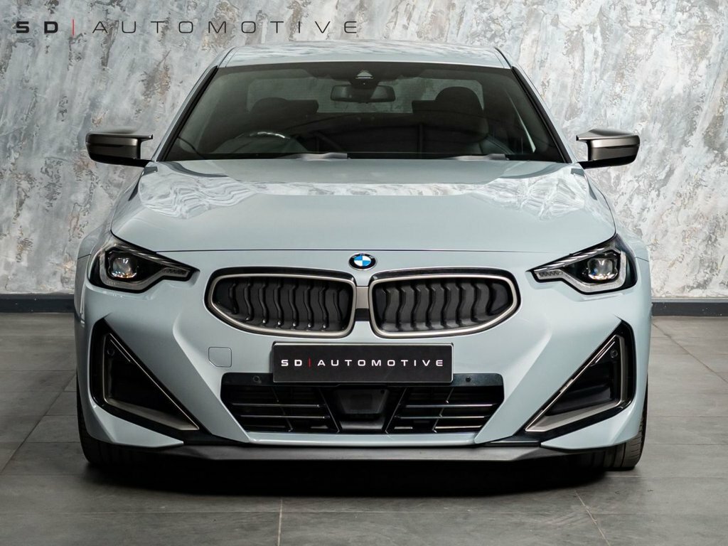 BMW 2 Series Gran Coupe Coupe KUI959 Grey #2