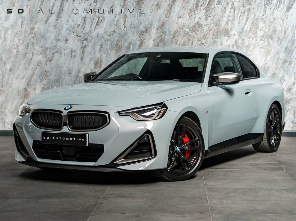 BMW 2 Series Gran Coupe Coupe KUI959 Grey #3