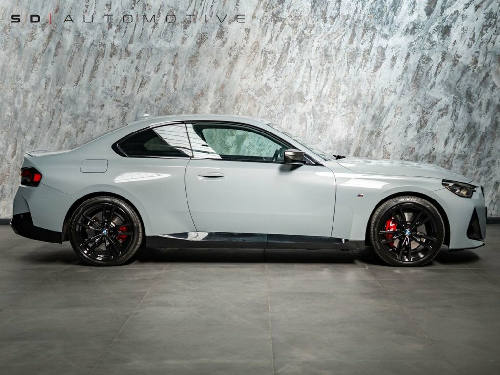 BMW 2 Series Gran Coupe Coupe KUI959 Grey #6