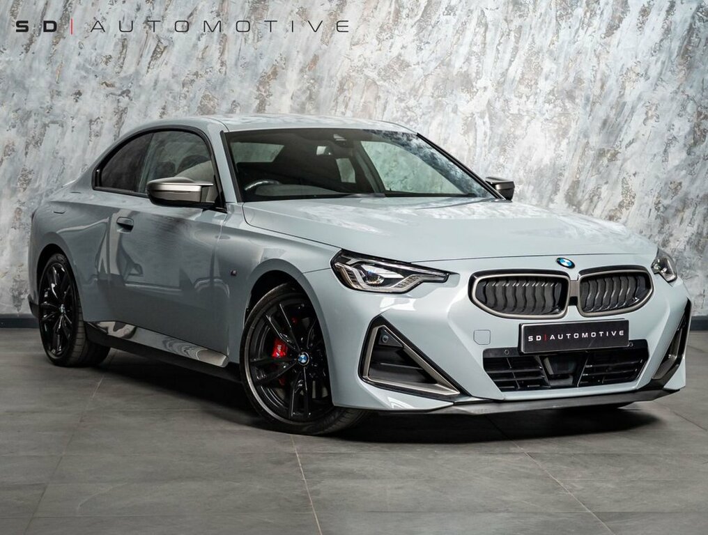 BMW 2 Series Gran Coupe Coupe Grey