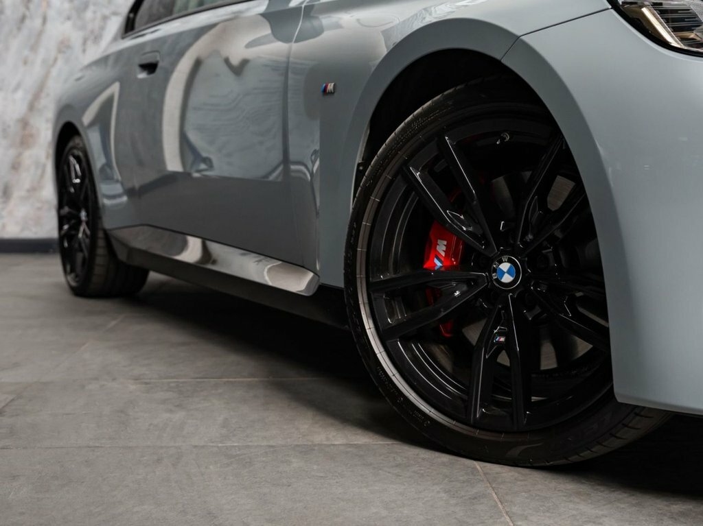 BMW 2 Series Gran Coupe Coupe KUI959 Grey #4