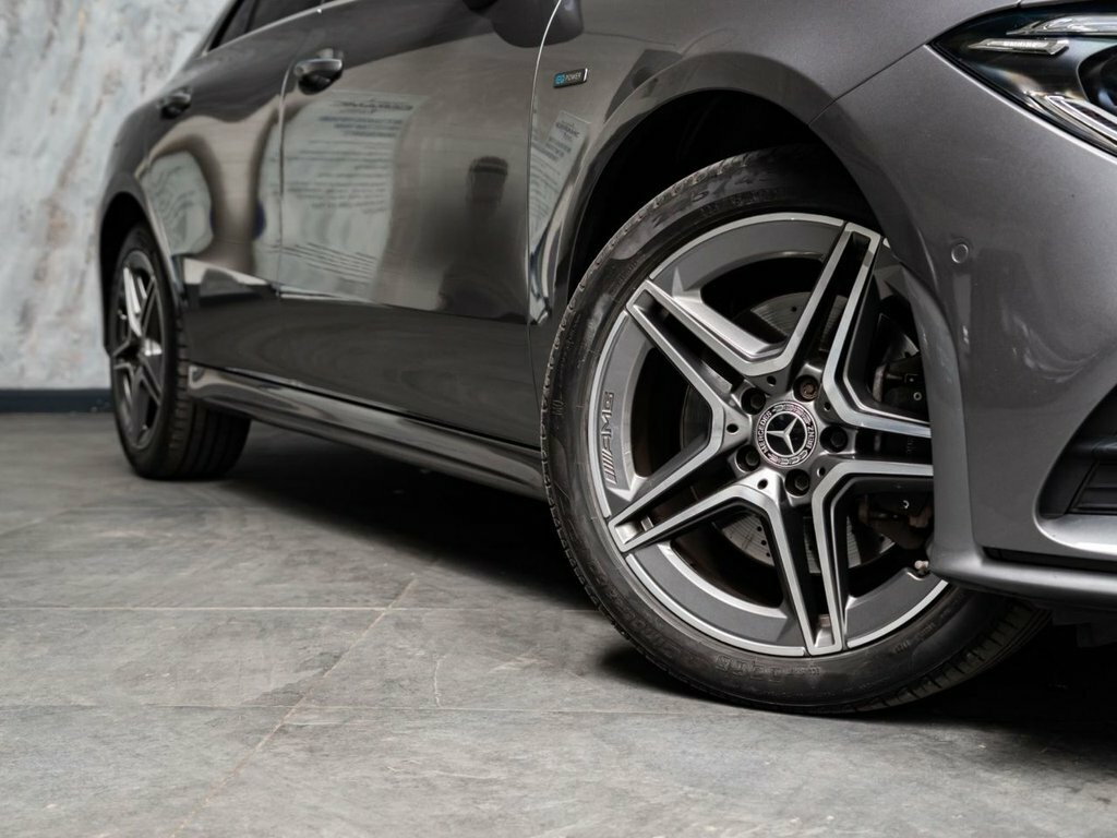 Mercedes-Benz CLA Class 1.3L Amg Line DE70RSZ Grey #5
