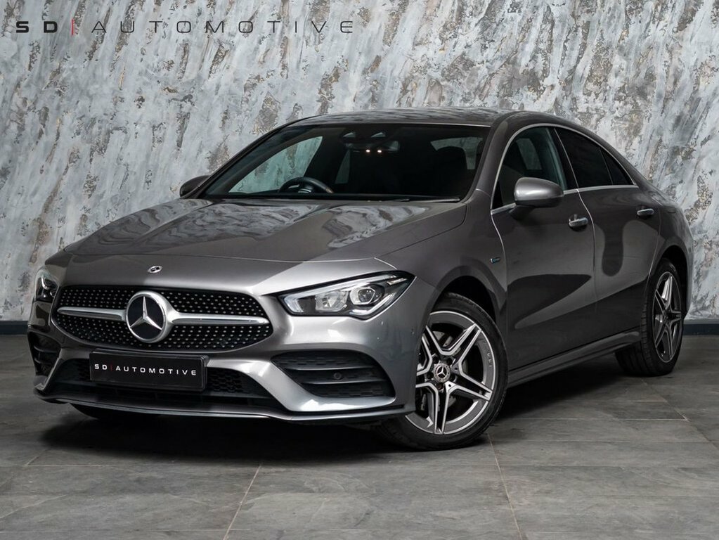 Mercedes-Benz CLA Class 1.3L Amg Line DE70RSZ Grey #3