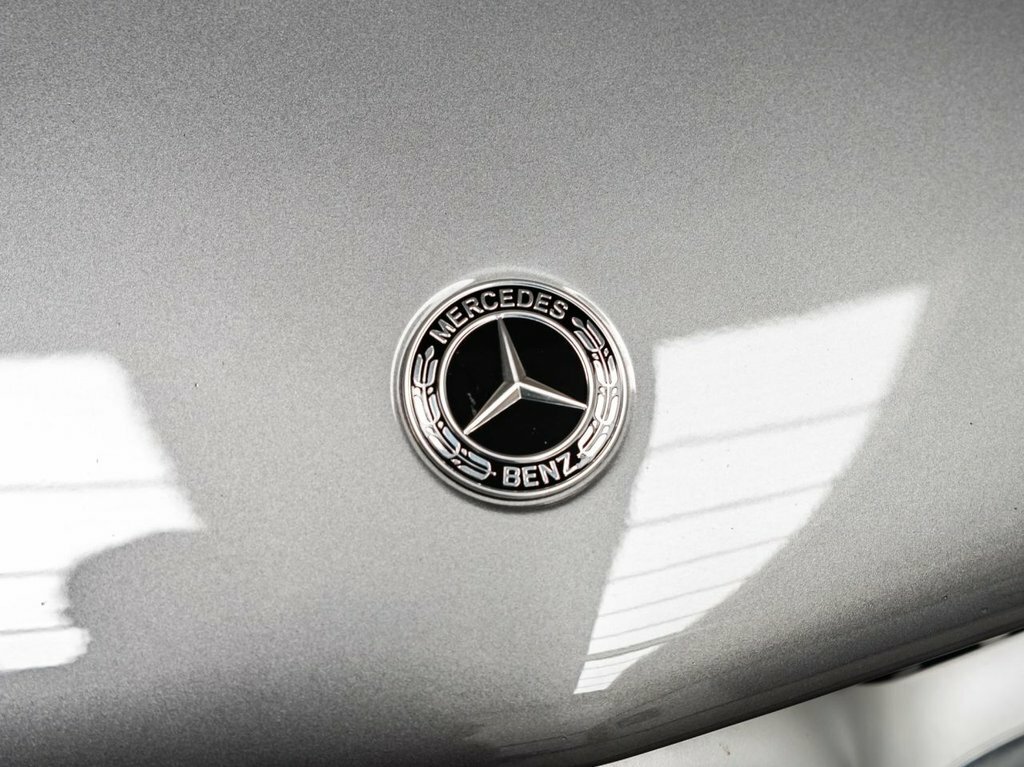 Mercedes-Benz CLA Class 1.3L Amg Line DE70RSZ Grey #4