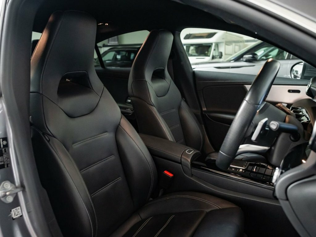 Mercedes-Benz CLA Class 1.3L Amg Line DE70RSZ Grey #6