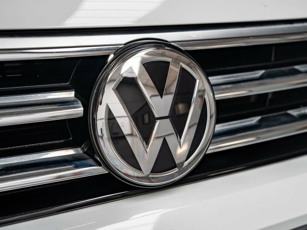 Volkswagen Tiguan 1.5L R-line Tech White #4