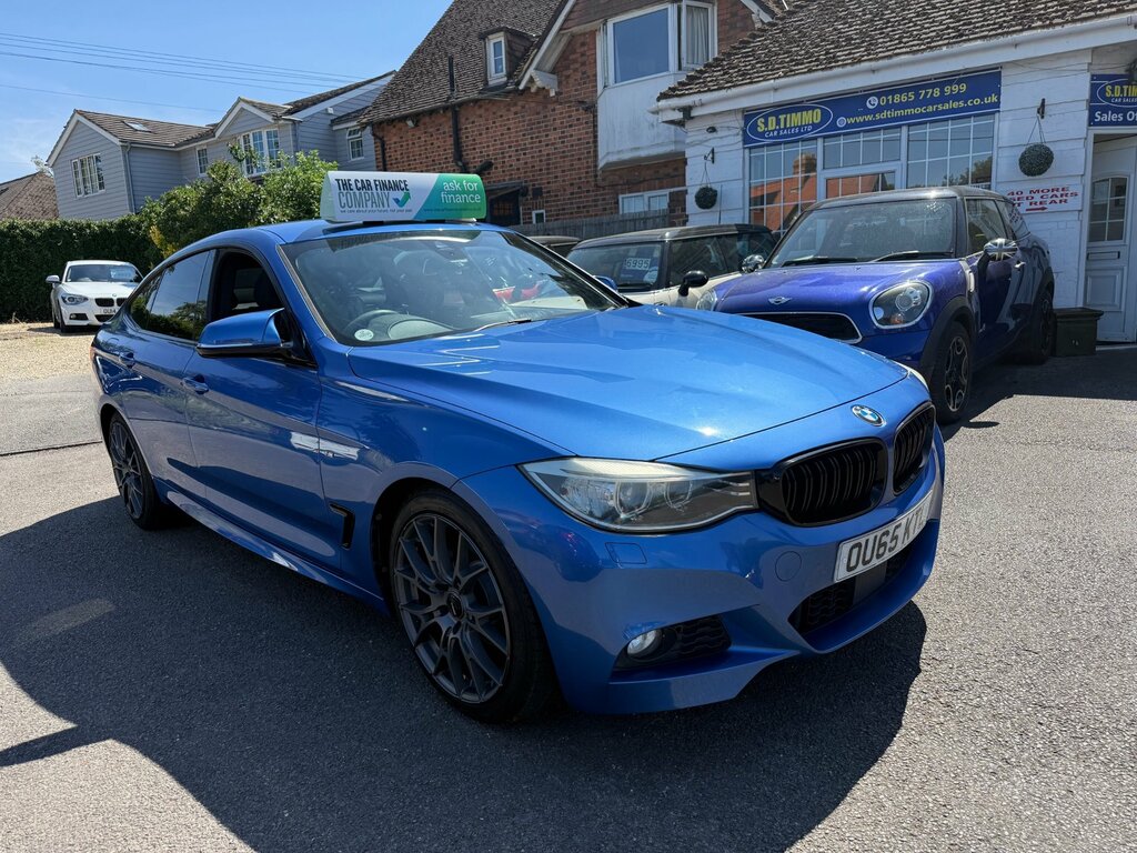 BMW 3 Series Petrol Ps Blue