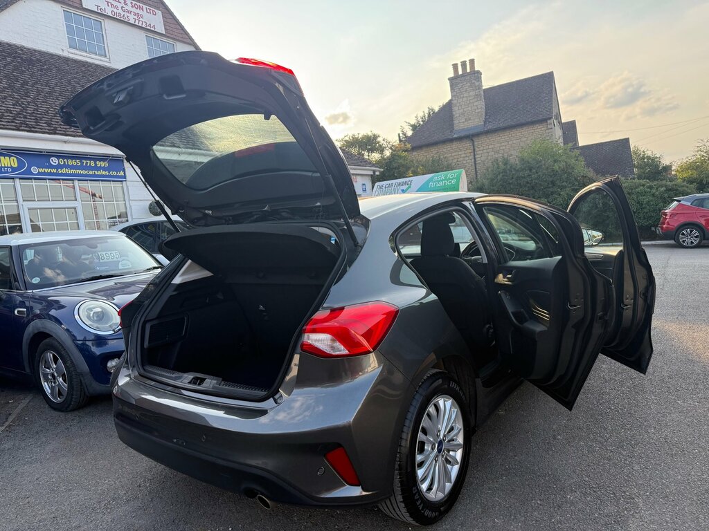 Ford Focus 1.0 St-line X Edition Mhev 153 Bhp White #14
