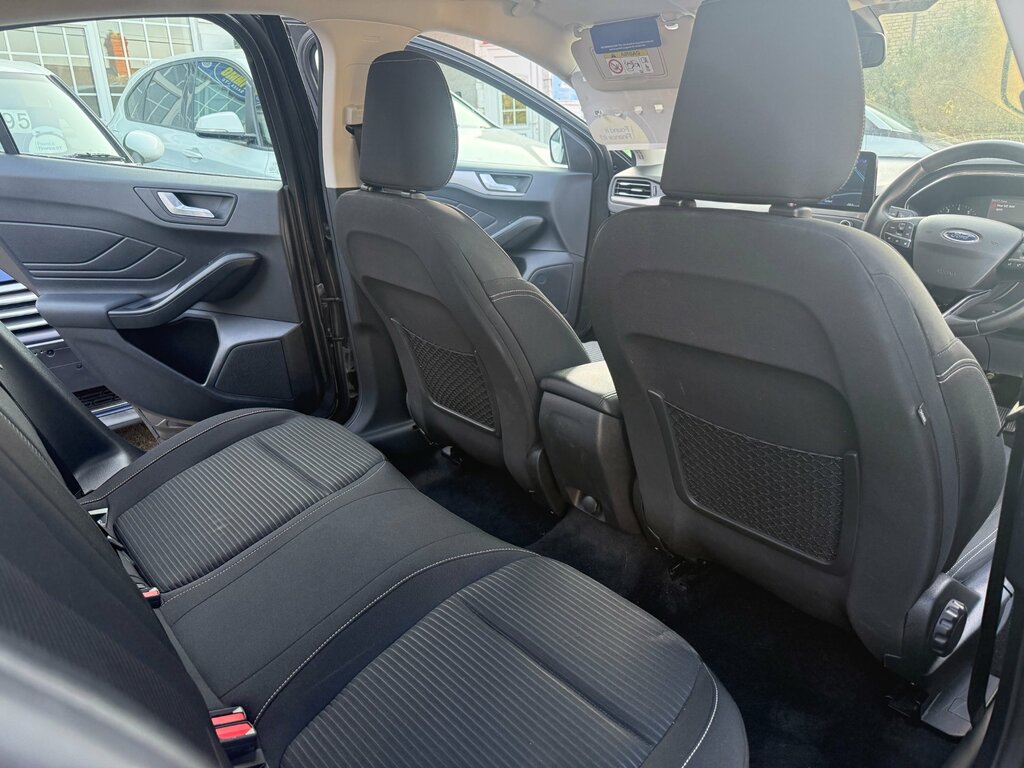 Ford Focus 1.0 St-line X Edition Mhev 153 Bhp White #19