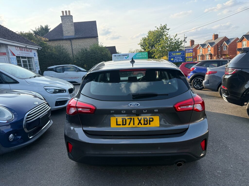 Ford Focus 1.0 St-line X Edition Mhev 153 Bhp White #18