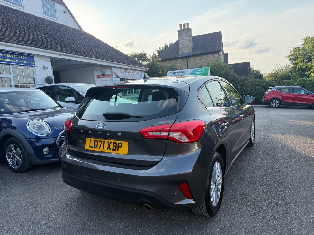 Ford Focus 1.0 St-line X Edition Mhev 153 Bhp White #3