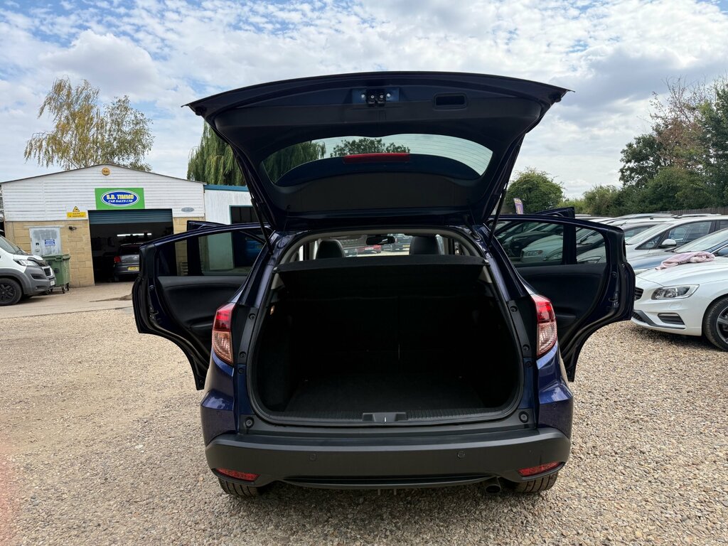 Honda Hr-V 1.5 I-vtec Se Grey #13