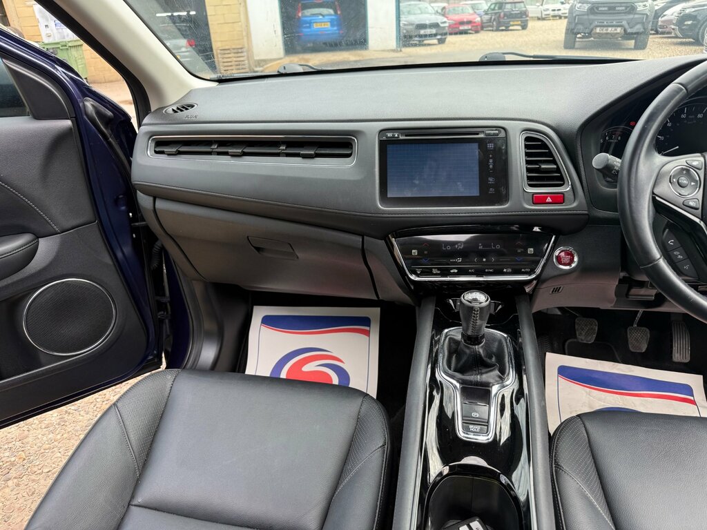 Honda Hr-V 1.5 I-vtec Se Grey #20