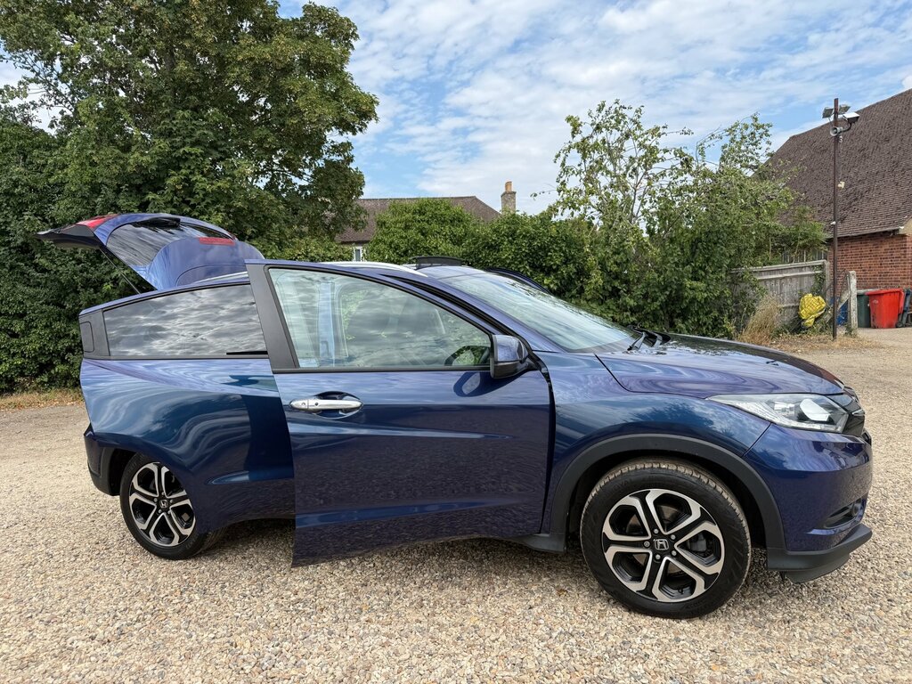 Honda Hr-V 1.5 I-vtec Se Grey #18
