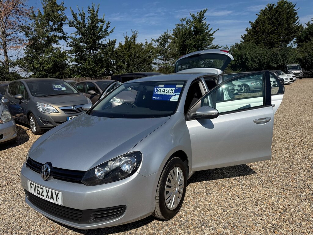 Volkswagen Golf 1.4 Tsi Gt Leather Black #19
