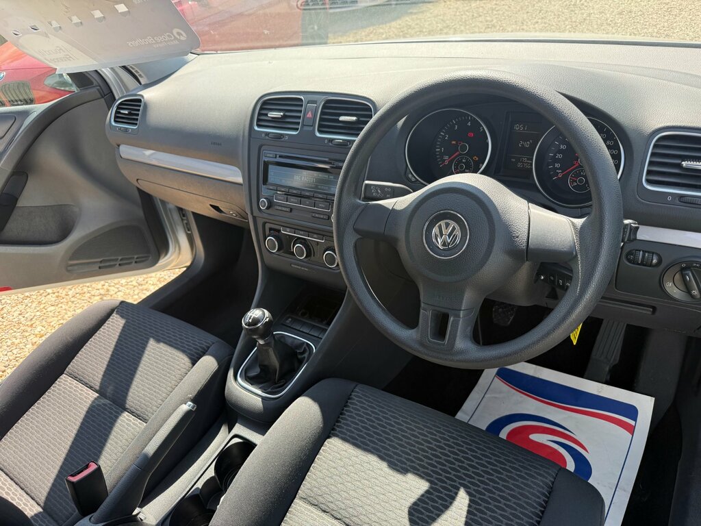 Volkswagen Golf 1.4 Tsi Gt Leather Black #18