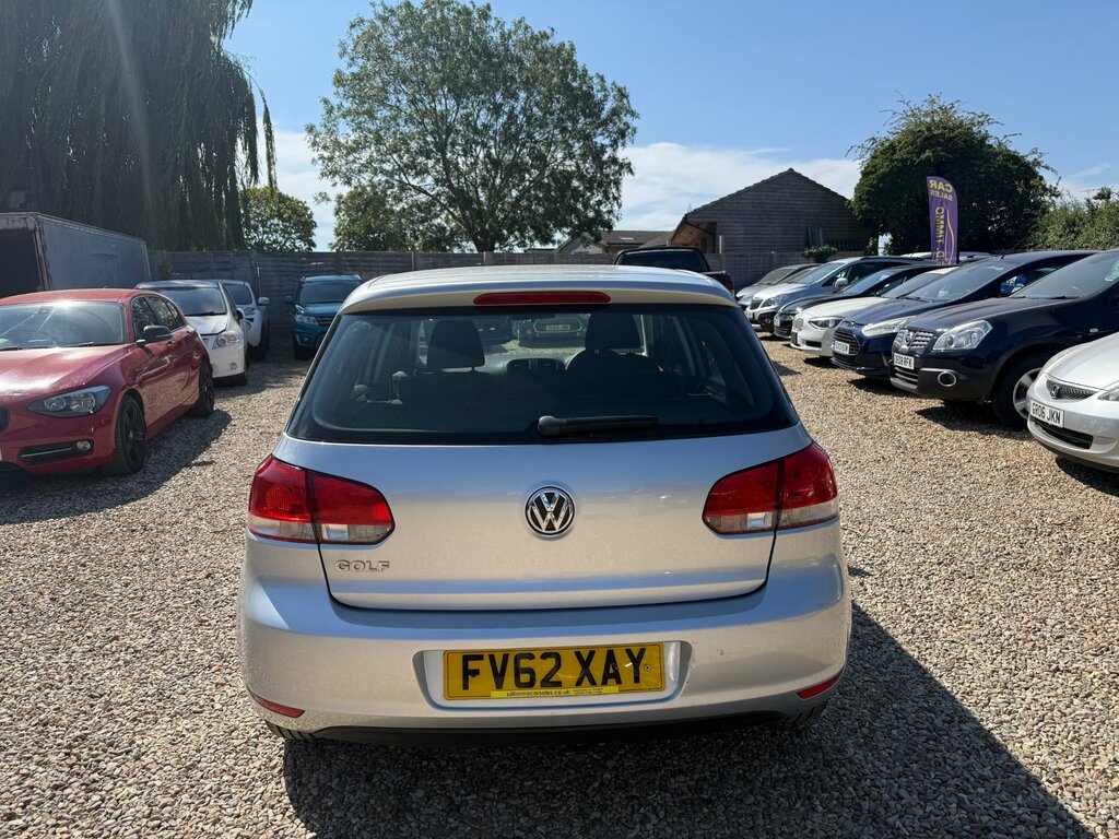 Volkswagen Golf 1.4 S Hatchback 164 Gkm, 79 Bh Silver #6