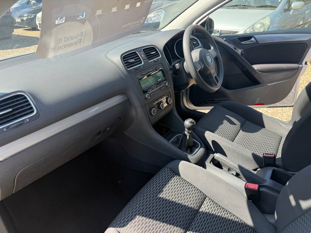 Volkswagen Golf 1.4 Tsi Gt Leather Black #10