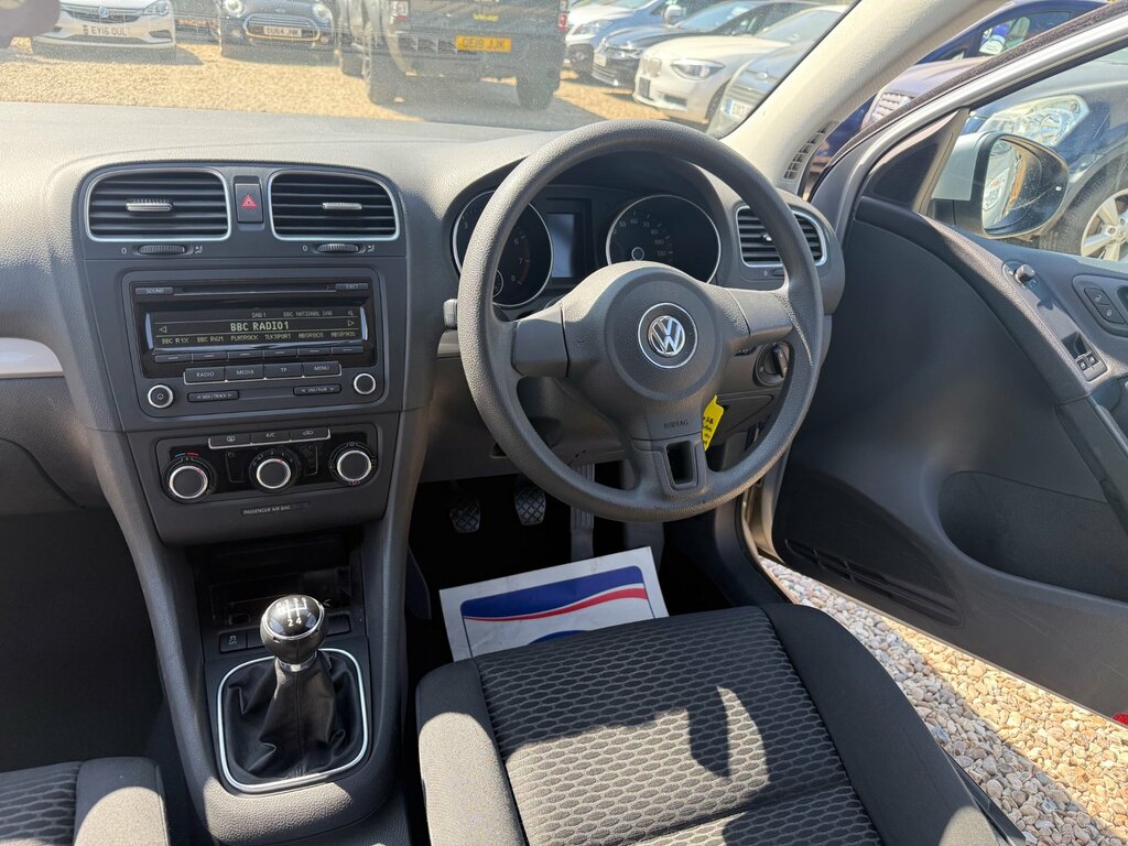 Volkswagen Golf 1.4 Tsi Gt Leather Black #15