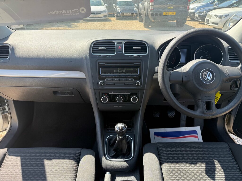 Volkswagen Golf 1.4 Tsi Gt Leather Black #12