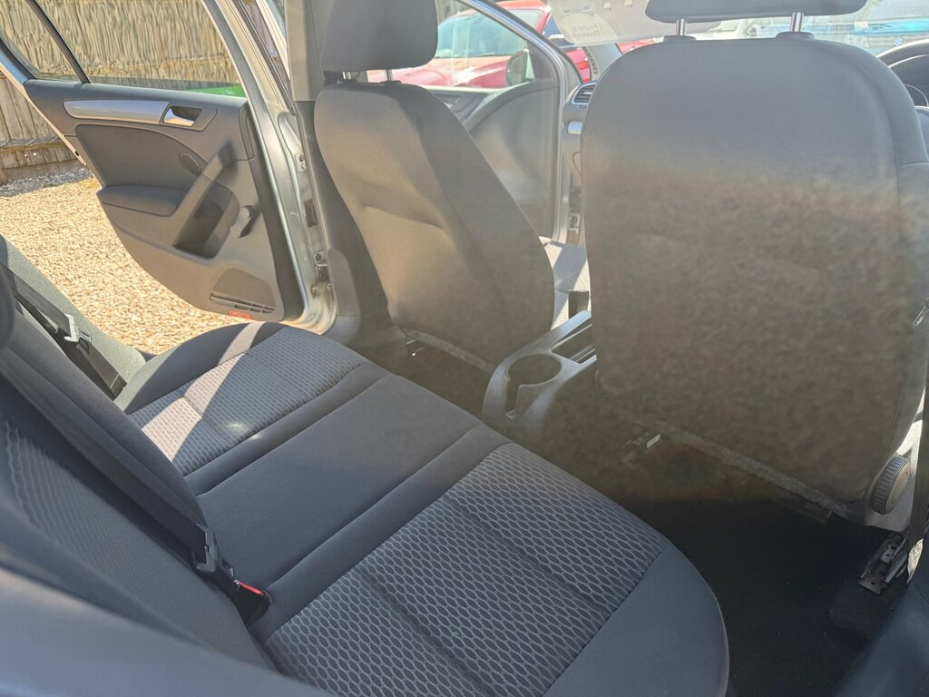 Volkswagen Golf 1.4 Tsi Gt Leather Black #16