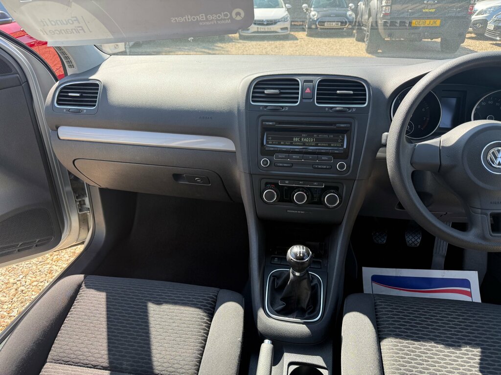 Volkswagen Golf 1.4 Tsi Gt Leather Black #14