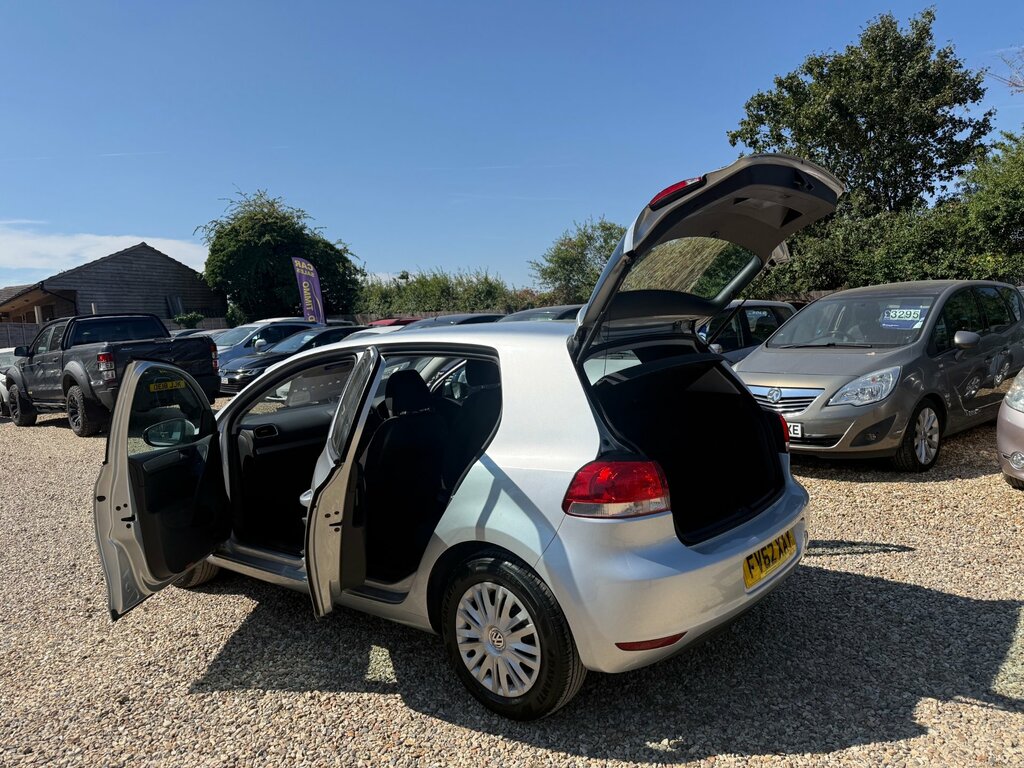 Volkswagen Golf 1.4 Tsi Gt Leather Black #9