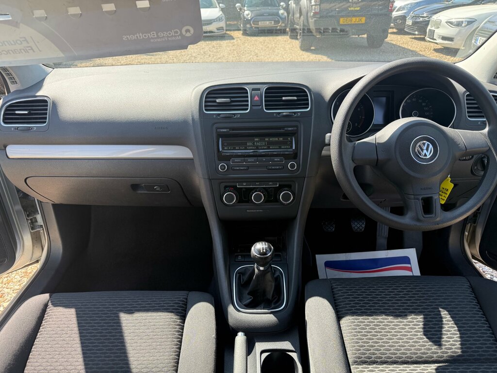 Volkswagen Golf 1.4 Tsi Gt Leather Black #17