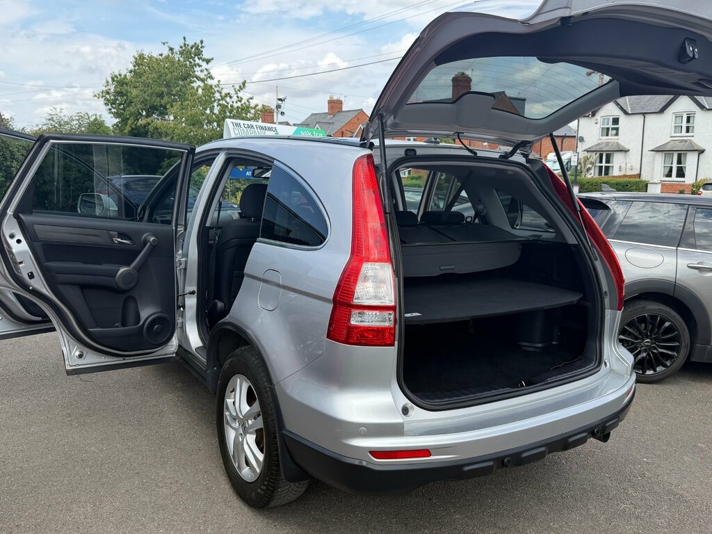 Honda Cr-V 2.2 Es-t I-dtec 4Wd White #15
