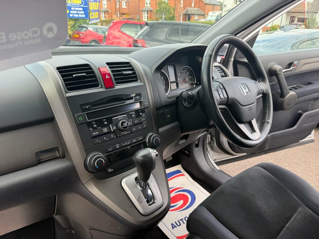 Honda Cr-V 2.2 Es-t I-dtec 4Wd White #10