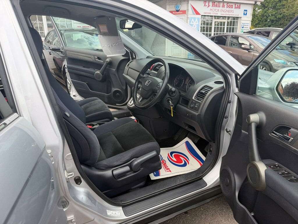 Honda Cr-V 2.2 Es-t I-dtec 4Wd White #7