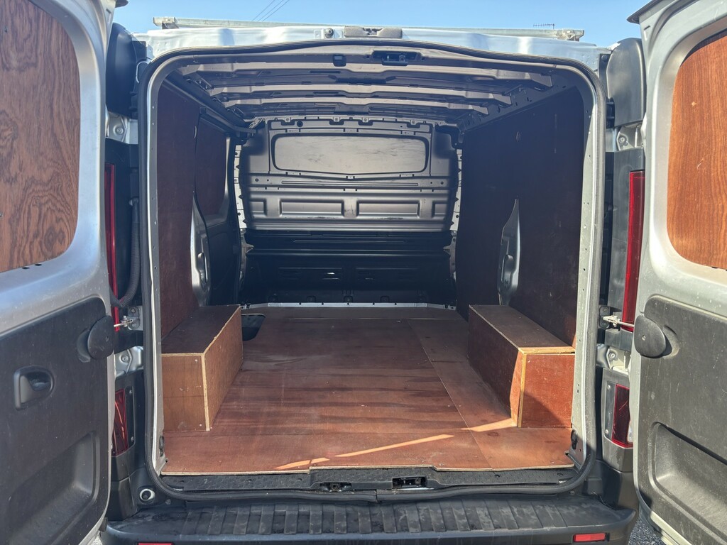 Vauxhall Vivaro 2.9T 1.6 Cdti Biturbo 125 Bhp L2 Long Sportive 1 Black #11