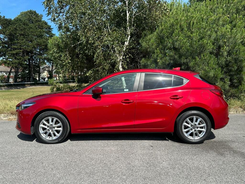 Mazda 3 2.0 Skyactiv-g Se-l Nav Euro 6 Ss 201 Red #4