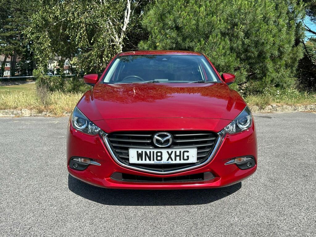 Mazda 3 2.0 Skyactiv-g Se-l Nav Euro 6 Ss 201 Red #2