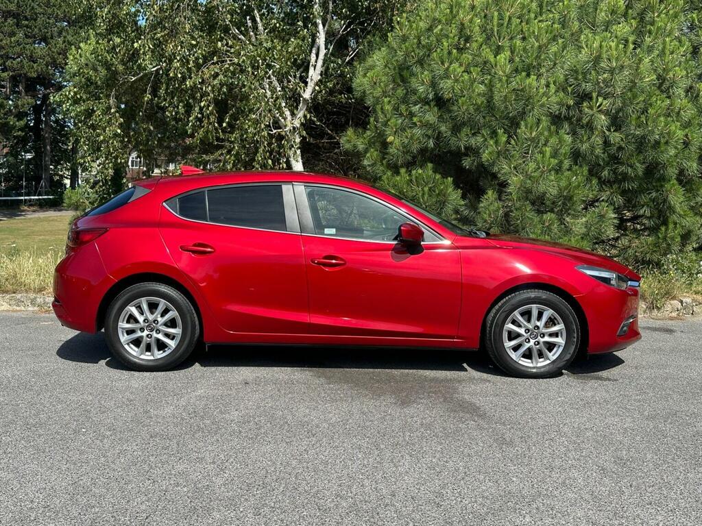 Mazda 3 2.0 Skyactiv-g Se-l Nav Euro 6 Ss 201 Red #3