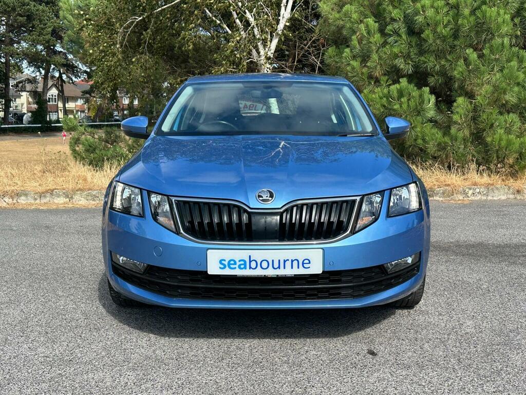 Skoda Octavia 1.4 Tsi Se Technology Euro 6 Ss Blue #2