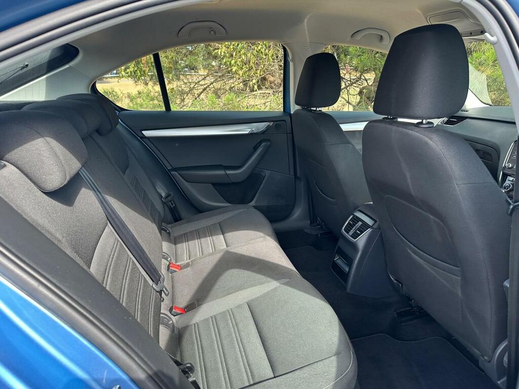 Skoda Octavia 1.6 Tdi Cr Se L Grey #15