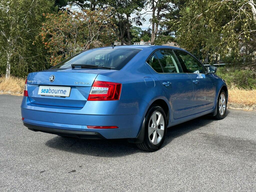 Skoda Octavia 1.6 Tdi Cr Se L Grey #20